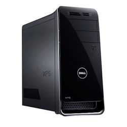 Dell XPS 8900 Desktop PC, Intel Core i5,8GB RAM, 1TB, Black